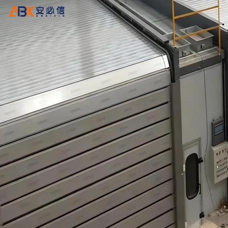 邢台软帘高速门